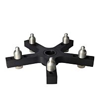 Adaptors for truck balancers - SET 42 MM