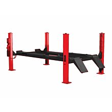 INVENTO EL 464 - 6.4T - Four-post lift, flat platforms