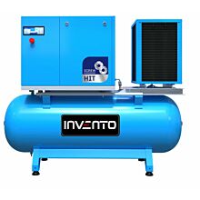 Screw compressor Invento, 500 l, 10 bar, 7.5 kW, 400 V