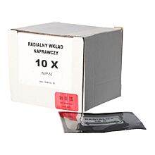 10X - Radial repair patch, 62x83 mm