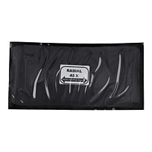 40X - Radial repair patch, 103x203 mm