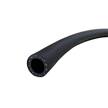 Black rubber hose for air and water, 10 mm, 20 bar, SEMPERIT