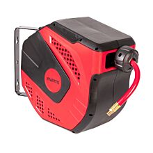 10m Pneumatic Hose on Reel INVENTO