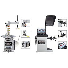 INVENTO TCS 521 SA + VBS 200E Economical workshop set