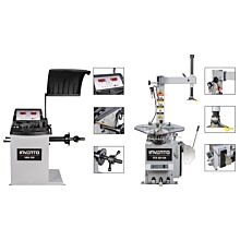 INVENTO TCS 521 SA + VBS 210 Workshop set