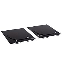 Turntables - 2 pcs. (450x450x40mm)