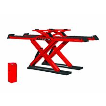 INVENTO SL 550 LTPD - Diagnostic scissor lift with 5600 mm platforms and play detectors