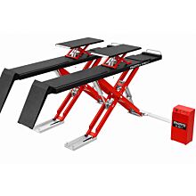 INVENTO SL 552 LT - Diagnostic scissor lift 5,5T 5200mm