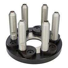 Universal plate, holder for blind rims for INVENTO DRAGON