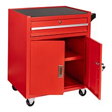 INVENTO Tool cabinet with drawer, lockable