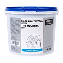 Tire mounting grease INVENTO WINTER / blue