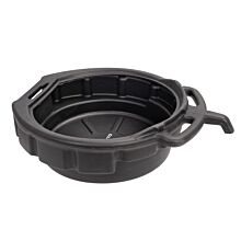 INVENTO Waste oil drain pan, 10l