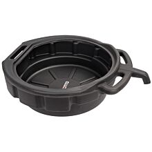 INVENTO Waste oil drain pan, 16l