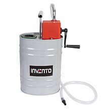 INVENTO Manual oil extractor pump 10 L