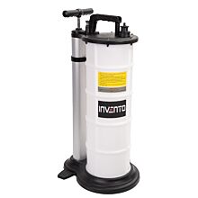 INVENTO Manual oil extractor pump 9L