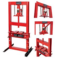 INVENTO hydraulic press 6T – Product with Surface Defect (Reduced Price)