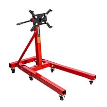 INVENTO Foldable engine mounting stand, capacity 900 kg