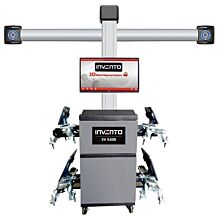 INVENTO S300 - wheel aligner 3D