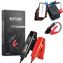  LAUNCH BST360 Battery  tester 12V application for smartphone