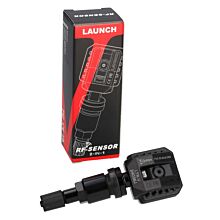 LAUNCH RF-Sensor 433/315 MHz – TPMS ALU BLACK Sensor for Europe and USA