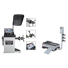 INVENTO VBS 200E + lift TS65 Workshop set