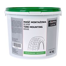 Tire mounting grease INVENTO UNIVERSAL / Green