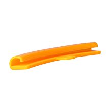 Rim edge protector - yellow