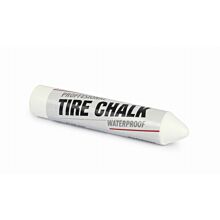 PROFI tyre marker chalk, white, thick, 17 mm