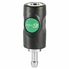 PREVOST S1 quick coupling with sleeve for 13 mm hose