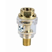Mini Oil Lubricator 1/4" 10 bar
