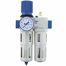 RECTUS filter, lubricator, reducer, 1/2''