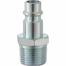 PCL Adapter (Coupling) 3/8", XF Series, Male Thread