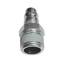 Adapter (Coupling) RECTUS 25KA AISI303 / AISI 316L (DN 7,8mm) Male Thread R 3/8