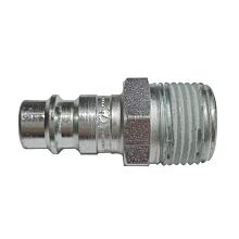 Adapter (Coupling) RECTUS 25KA AISI303 / AISI 316L (DN 7,8mm) Male Thread R 1/2