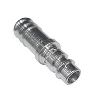 Adapter (Coupling) RECTUS 25KA AISI303 / AISI 316L (DN 7,8mm) hose sleeve 10 mm