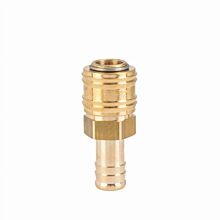 Quick Coupling RECTUS Type 26 – 13 mm Hose Connector with Sleeve Pneumatic Fitting for Air Tools