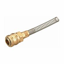 Quick Coupling RECTUS Type 26 – for 12 x 8 mm Spiral Hose RQS Pneumatic Air Fitting