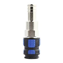 Quick Coupling RECTUS Type 1625, with 13 mm Hose Sleeve