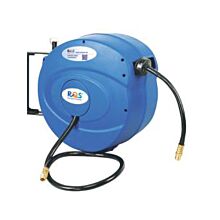 Rectus automatic reel - closed 16x11 mm 15 mb, thread 1/2"