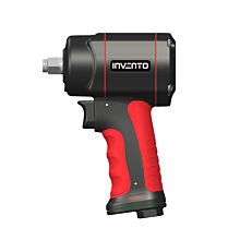 INVENTO 1200 Nm 1/2'' pneumatic, compact impact wrench