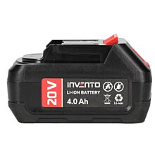 INVENTO 4 Ah 20V Li-Ion battery PXAR