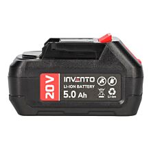INVENTO 5 Ah 20V Li-Ion battery PXAR