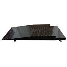 Low Car Access Ramps, Set (4 pieces)
