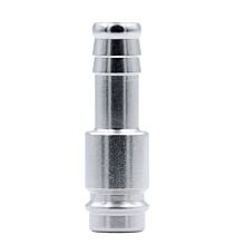 Pneumatic quick coupling plug DN10 type 227SF, 13 mm hose tail, PN 35 bar