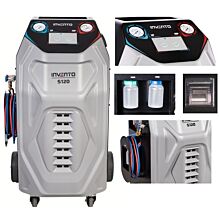 INVENTO S120 R134a automatic AC station