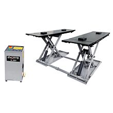INVENTO SL S35H  3,5T - Scissor lift for wide vehicles