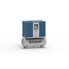 Screw compressor AIRPOL, 7.5 kW, max 13 bar