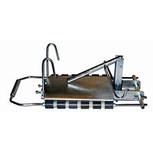 Spreader / expander, passenger car tyre and inner tube repair stand