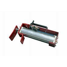 Pneumatic spreader, manual, for lorry tyres