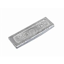 50g TRUCK uncoated lead adhesive wheel weight